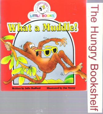 What a Muddle! : Cocky\'s Circle Little Books: Kid\'s Early Reader